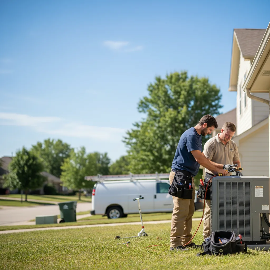 AC Repair in Westmoreland